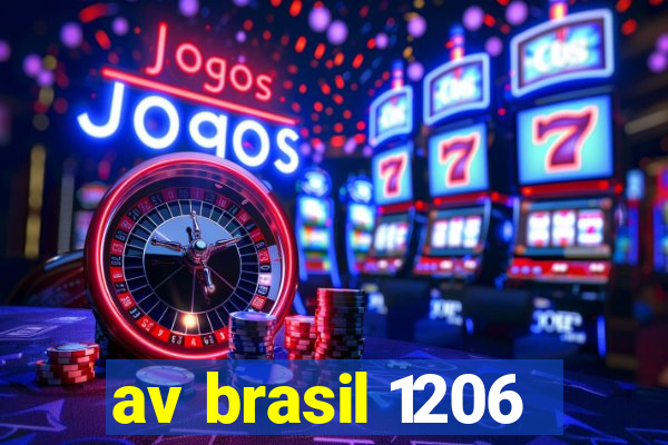 av brasil 1206